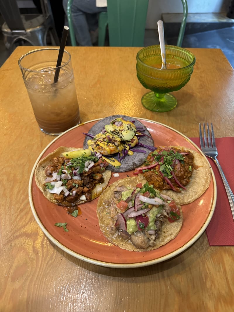 Taquerías Tamarindo, Barcelona