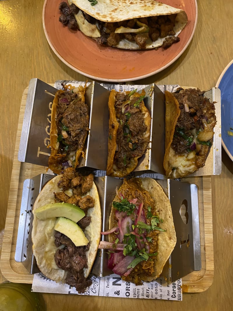 Taquerías Tamarindo, Barcelona