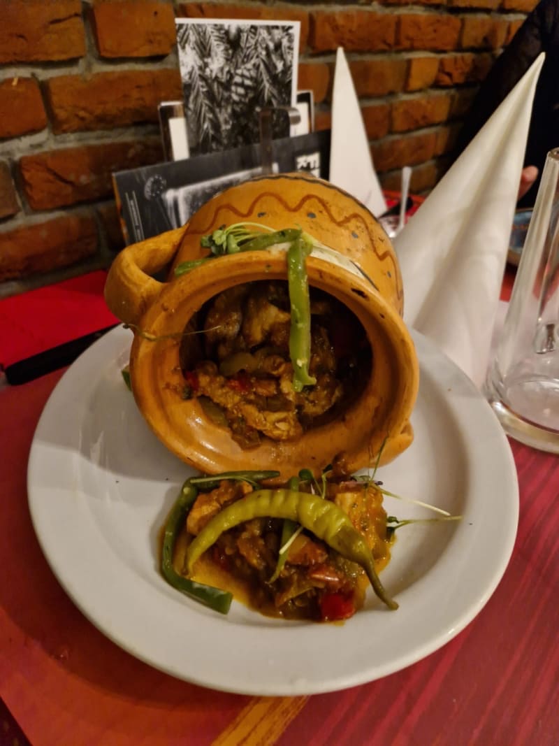 Balkan Restaurant Macedonië, Groningen