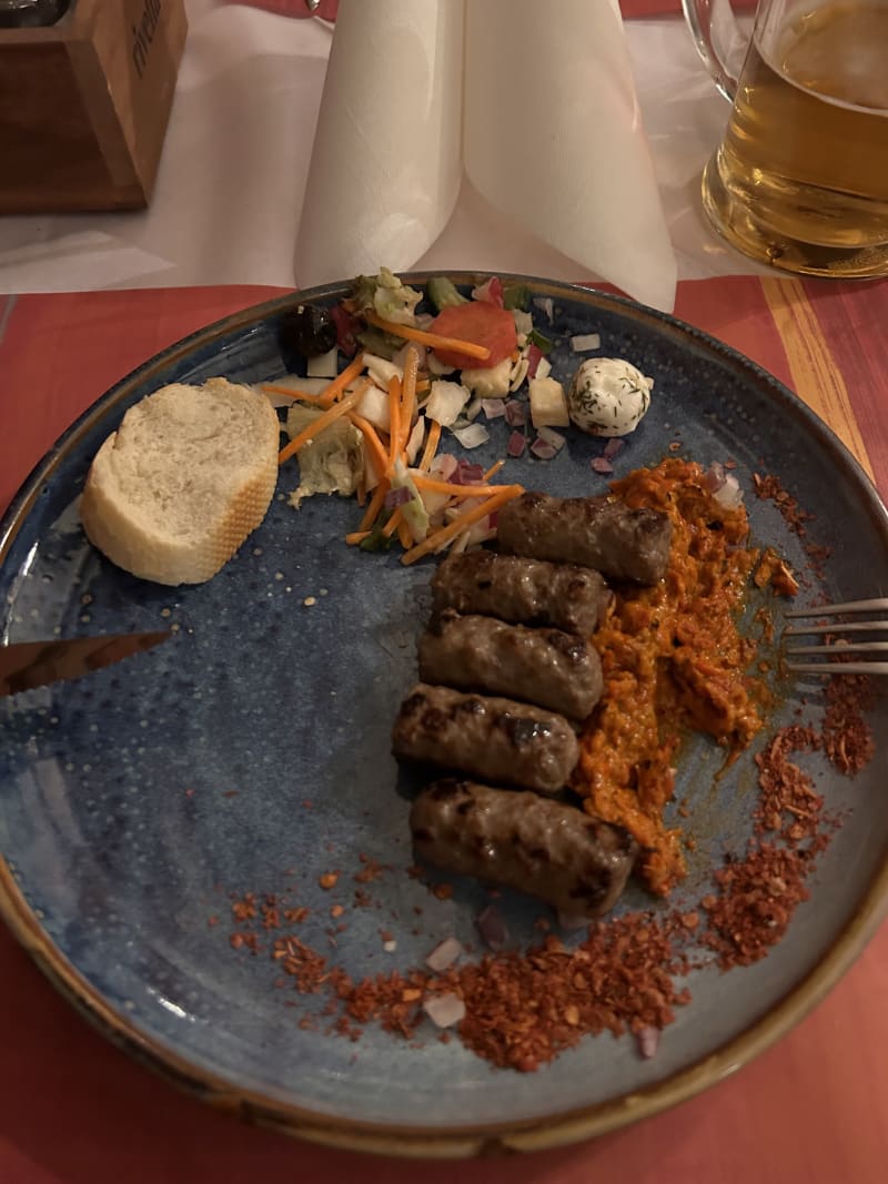 Balkan Restaurant Macedonië, Groningen