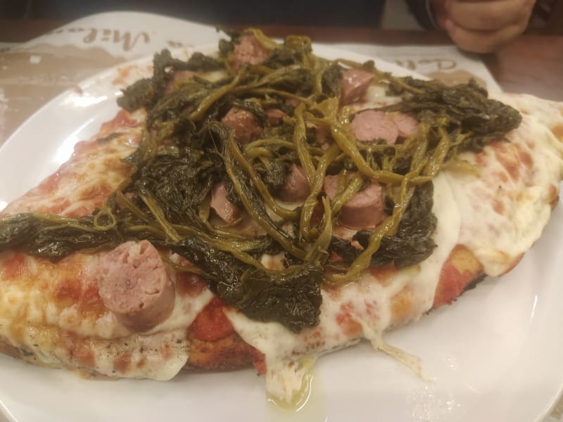 Pizza Totò  - Pizzeria Magica, Milan