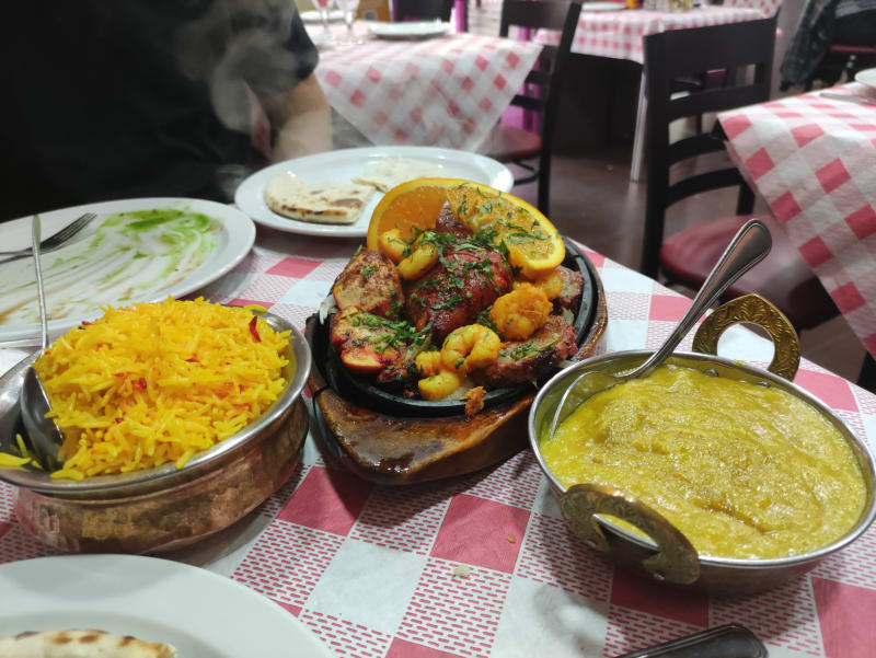 Baisakhi Indian Restaurant, Madrid