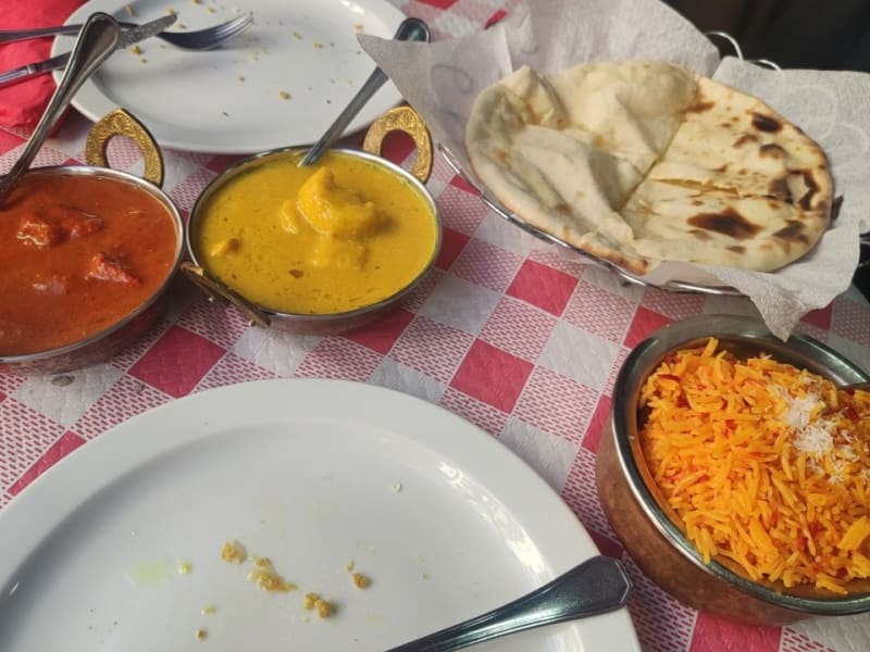 Pulao - Baisakhi , Madrid