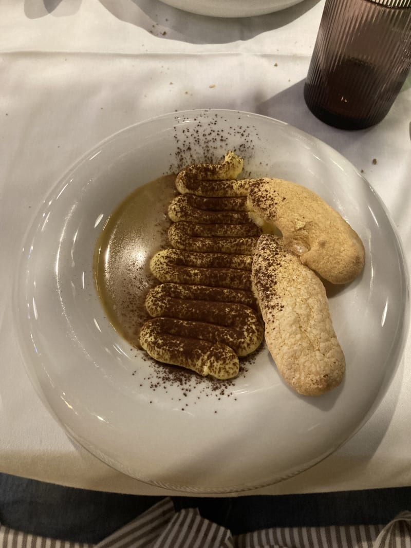 Tiramisù retrò - Retrò, Rome