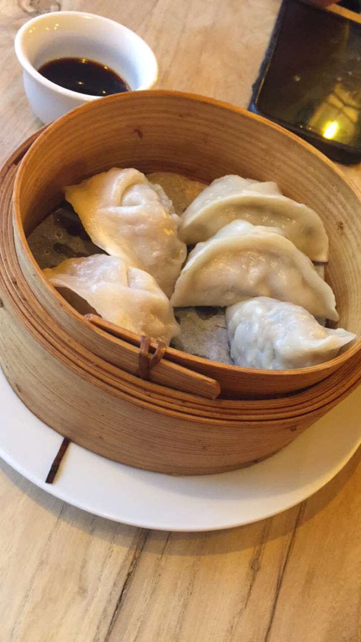 Gyozas - Mian Fan Le Peletier, Paris