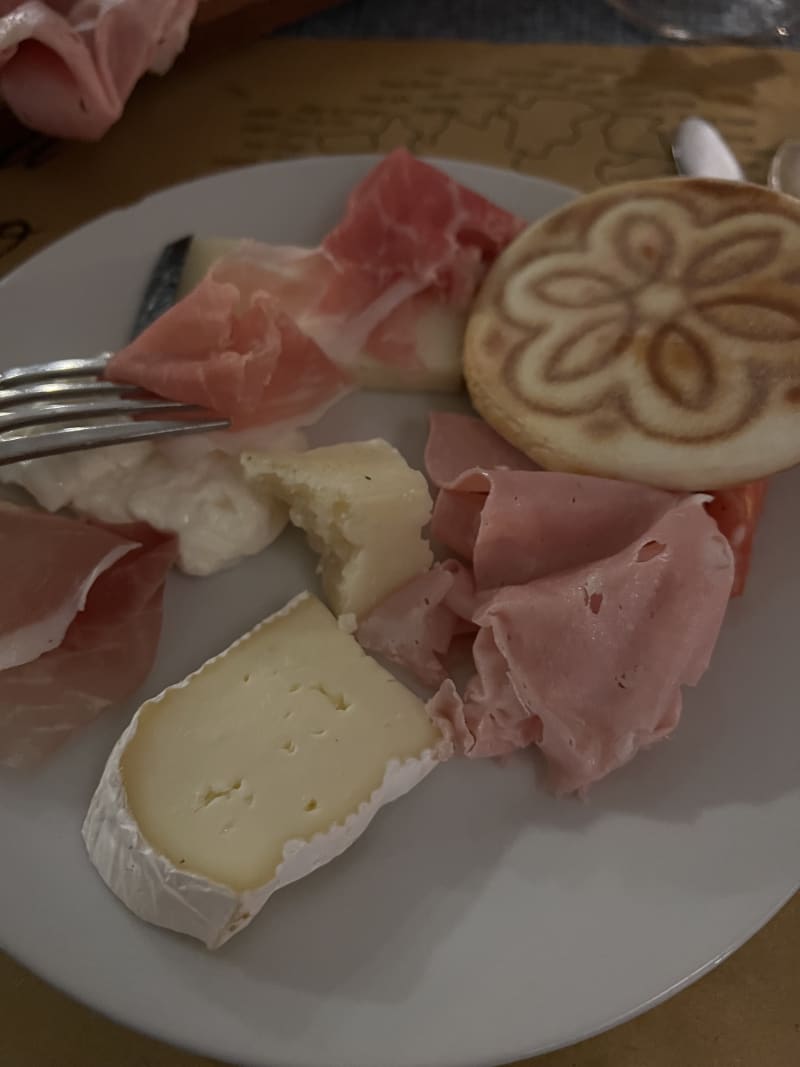 Osteria La Tigre, Bologna