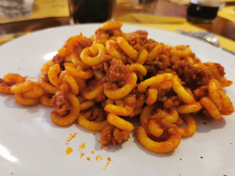 Osteria La Tigre, Bologna