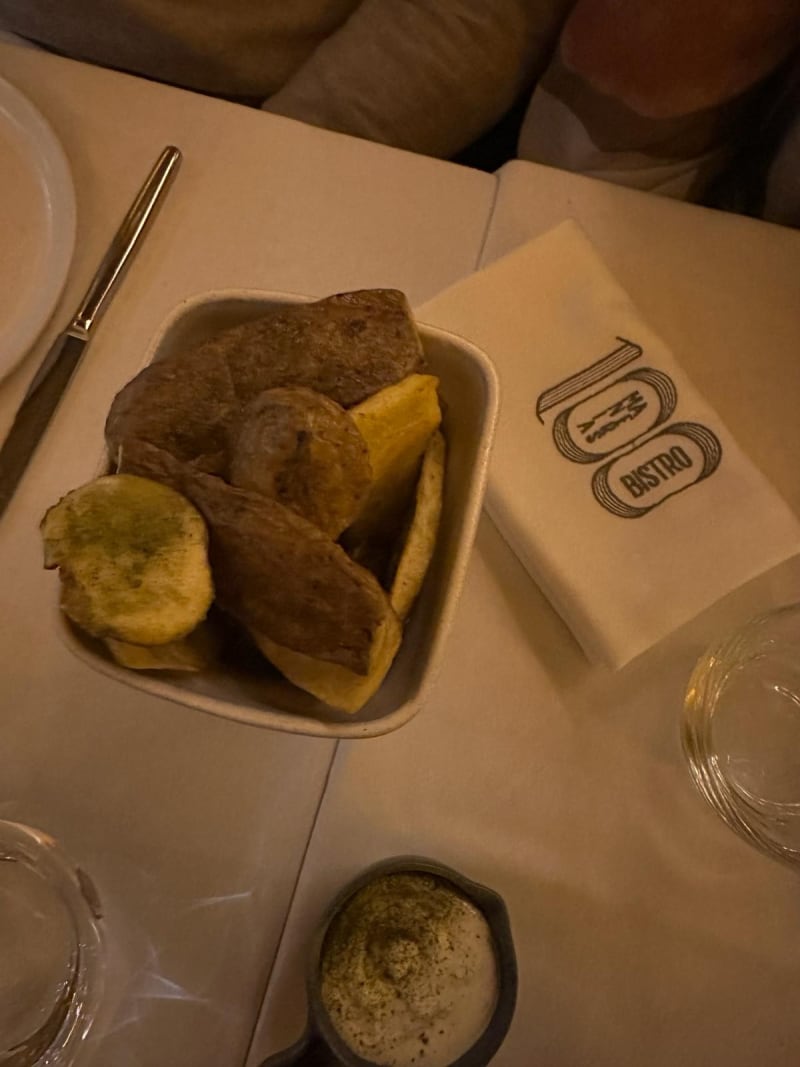 Bistro 100 Maneiras, Lisbon