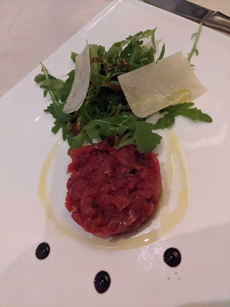 Belcore in Florence Restaurant Reviews, Menu and Prices TheFork