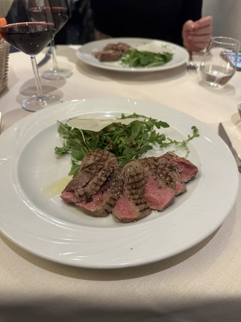 Belcore in Florence Restaurant Reviews, Menu and Prices TheFork