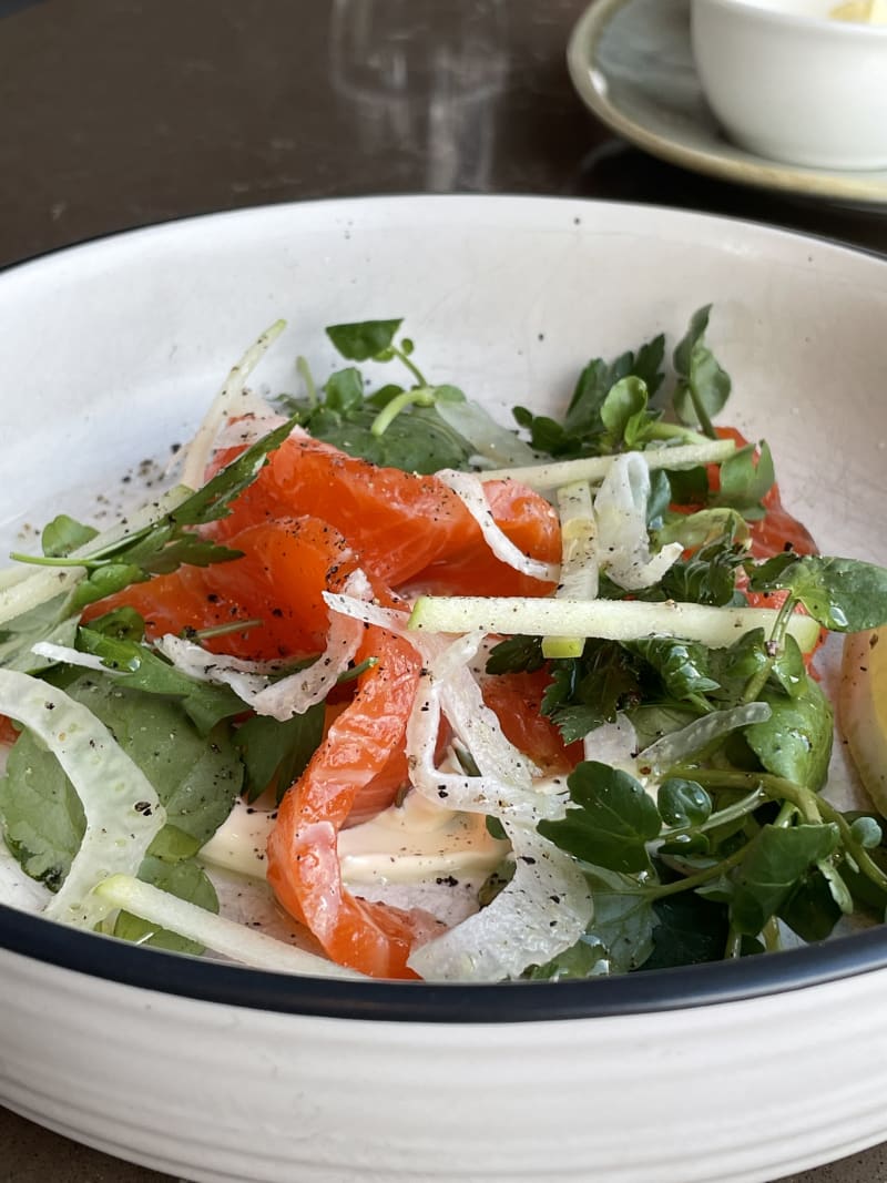 The Cellar Kitchen in Rowland Flat Restaurant Reviews, Menus and