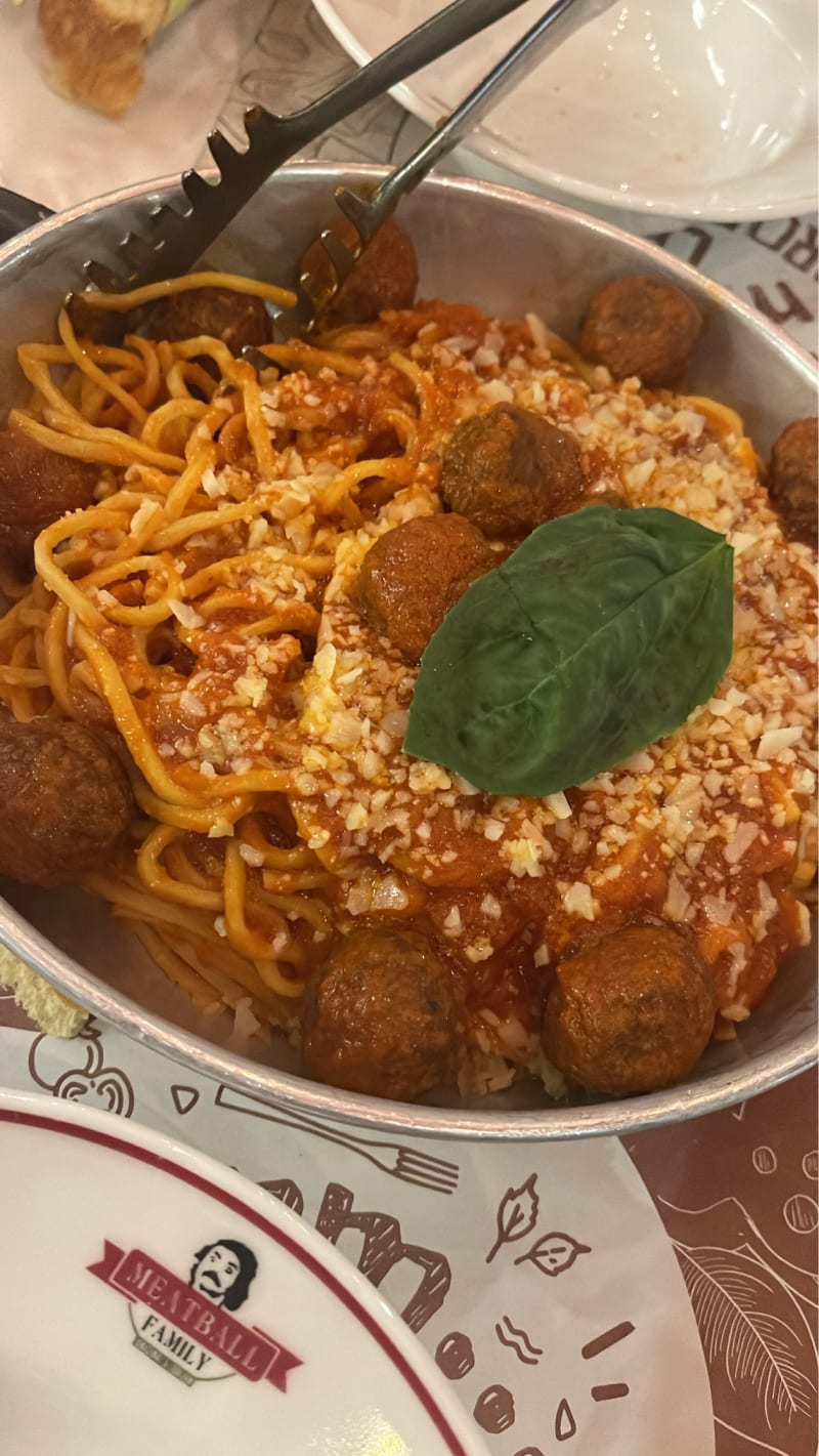 The Meatball Family- Navigli, Milan