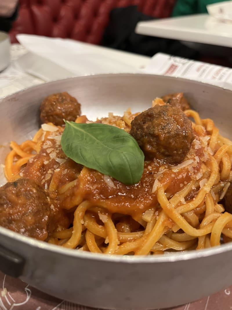 The Meatball Family- Navigli, Milan