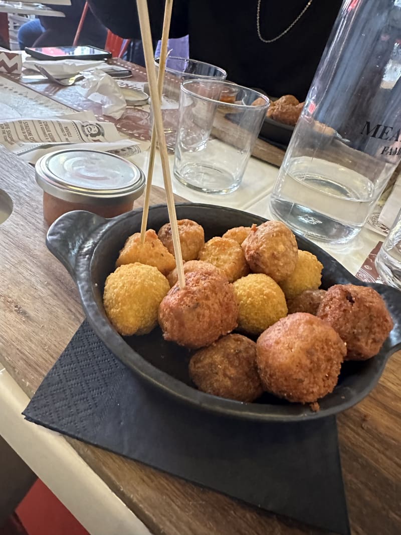 The Meatball Family- Navigli, Milan