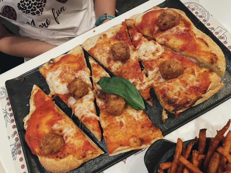 The Meatball Family- Navigli, Milan