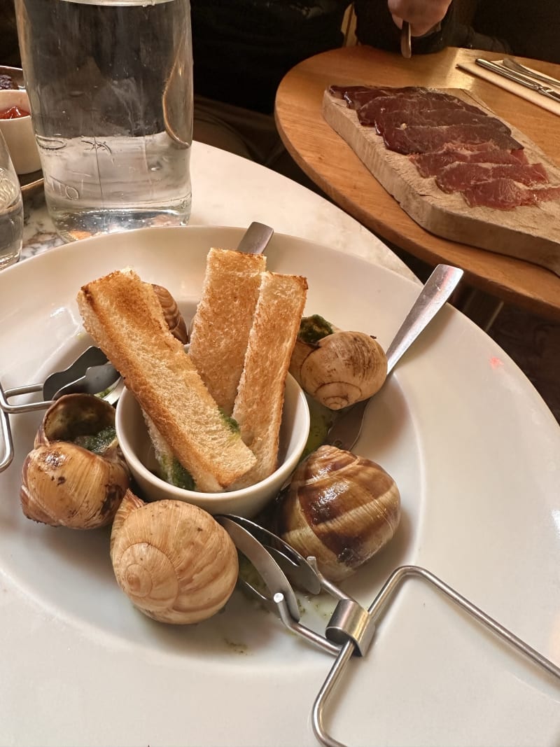 Bistro Saint-Dominique, Paris