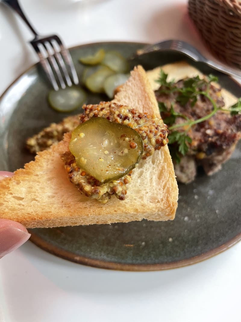 Bistro Saint-Dominique, Paris