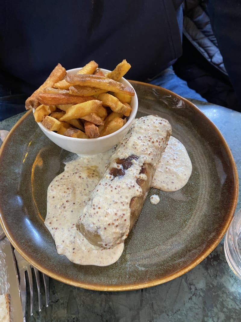 Bistro Saint-Dominique, Paris