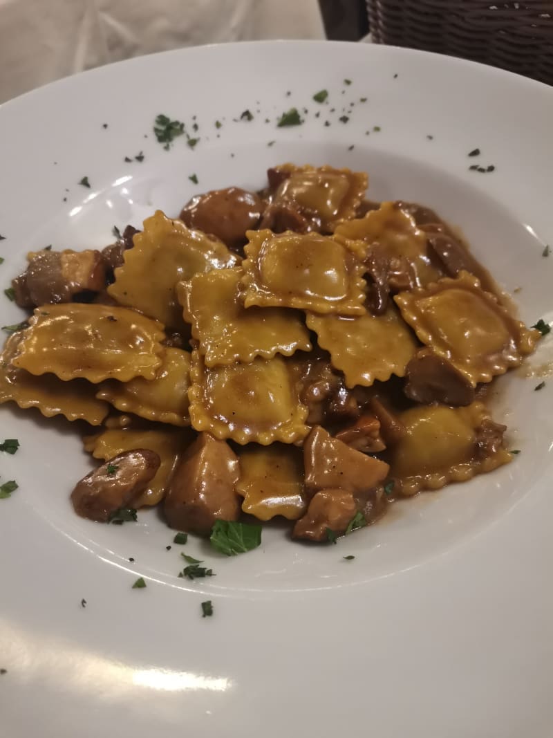 Agnolotti Alla Cavour - L'Assedio 1706 Turin