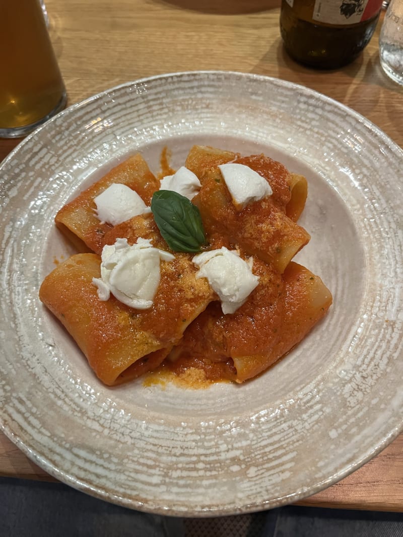 Obicà Mozzarella Bar - Cagliari, Cagliari