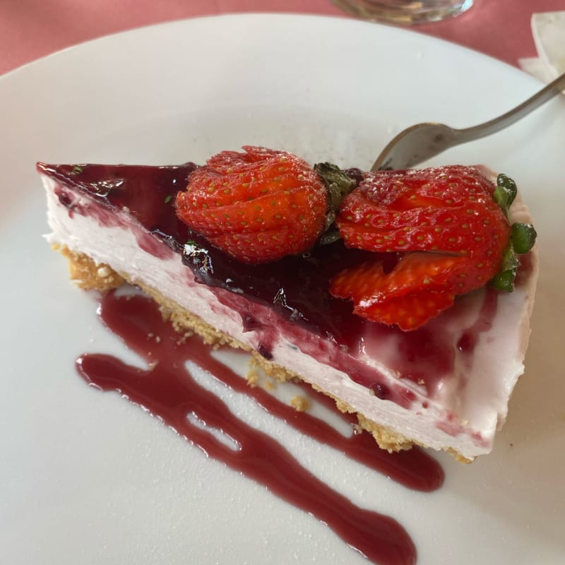 Cheesecake  - Gallanti Beach