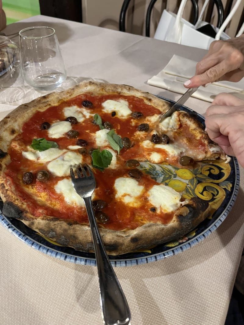 Ristorante Pizzeria L'Armistizio 1848