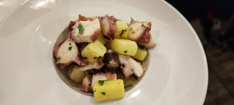 Barra - Pescheria con Cucina, Monterotondo