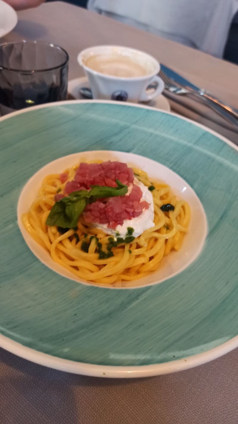 Mare in Pasta Darsena a Milano Menu, prezzi, immagini, recensioni e