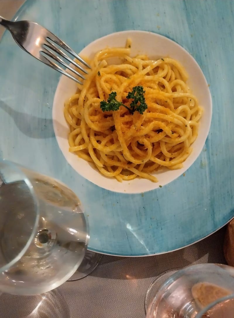 Mare in Pasta Darsena - Enoteca di Mare, Milan