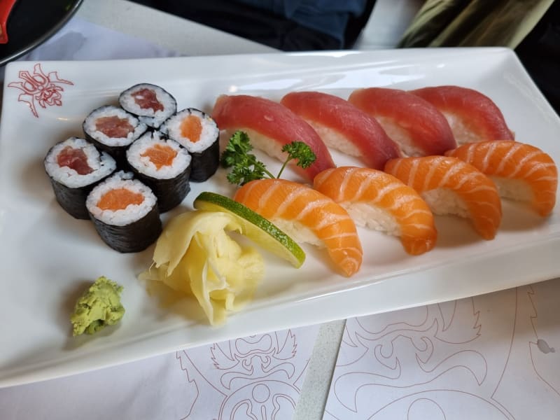 Shogun Sushi, Levallois-Perret