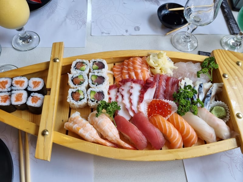 Shogun Sushi, Levallois-Perret