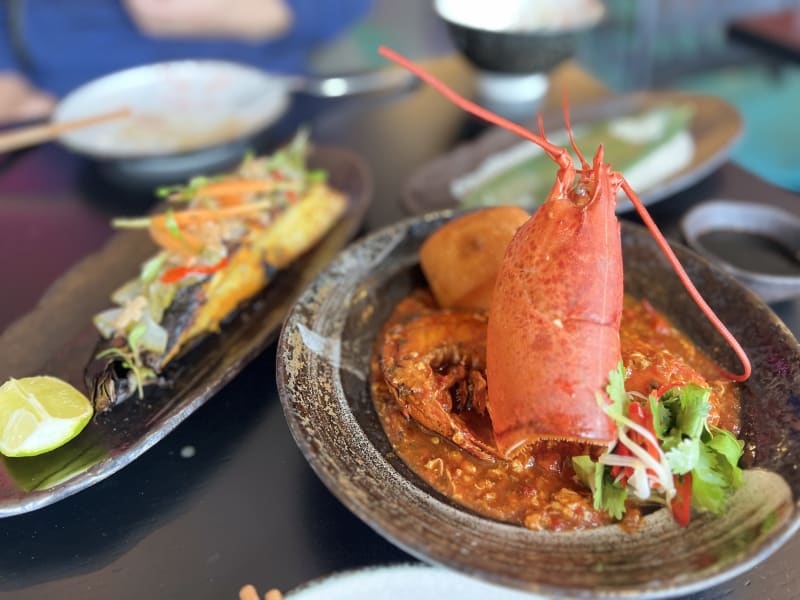 Sticky Mango Tower Bridge in London Restaurant Reviews, Menus, and