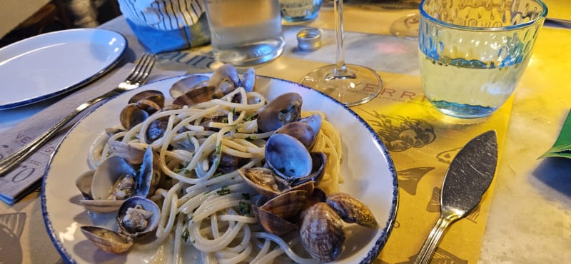 Trattoria Fauro, Rome