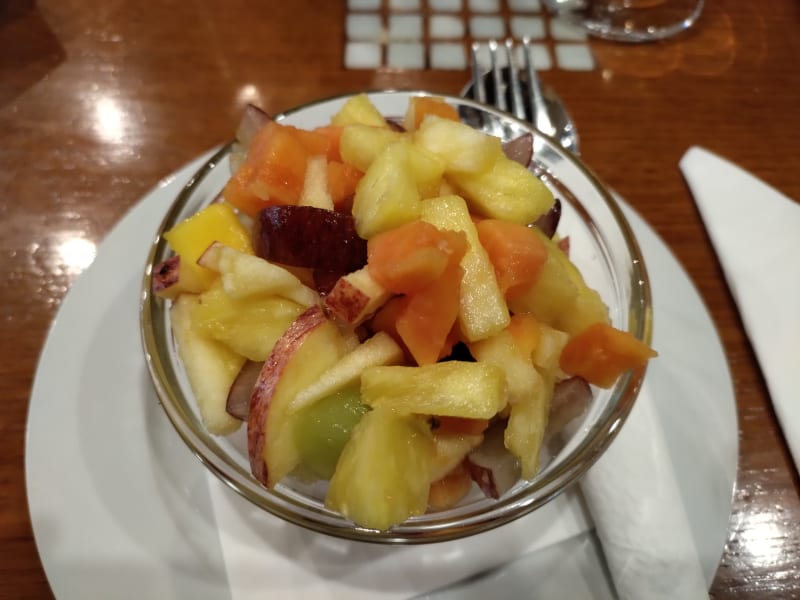 Salada de Frutas - Zeno Pizza & Picanha Carcavelos, Carcavelos