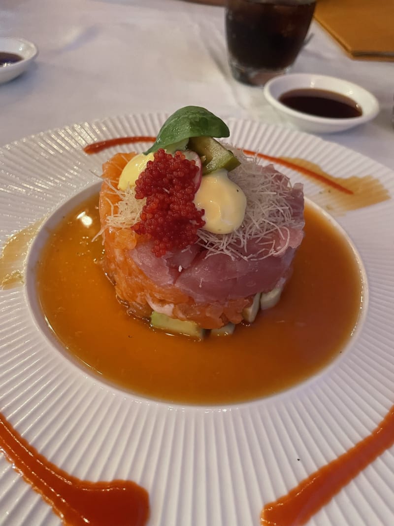 Giardini d'oro - Ristorante Italiano, Asiatico e Sushi