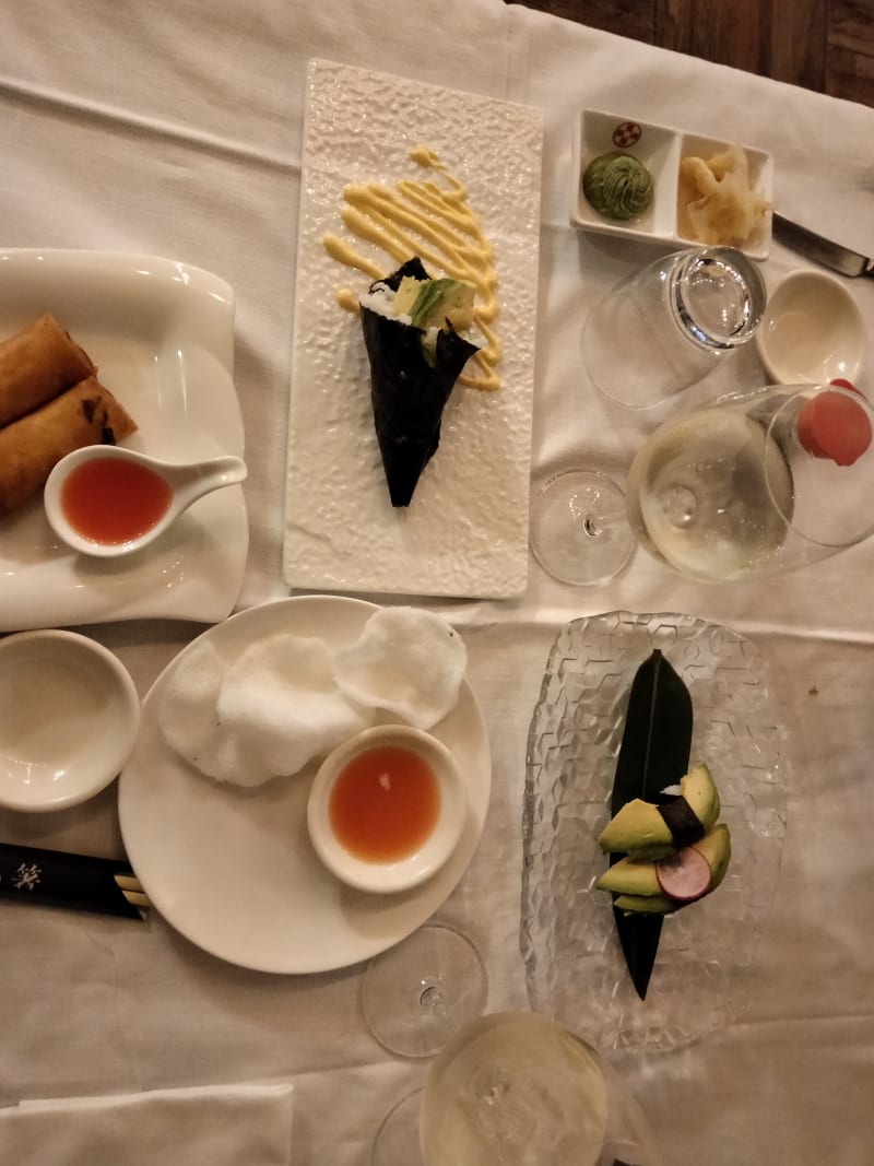 Giardini d'oro - Ristorante Italiano, Asiatico e Sushi