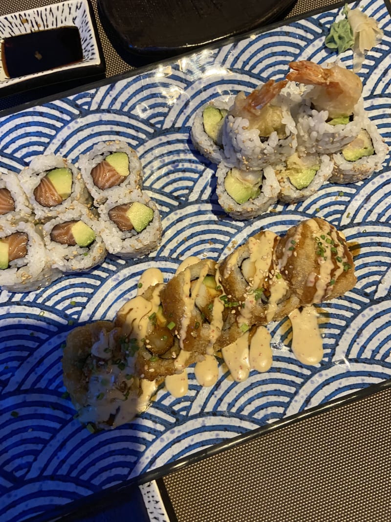 Restaurant Wasabi Lounge à AixenProvence Menu, avis, prix et réservation TheFork