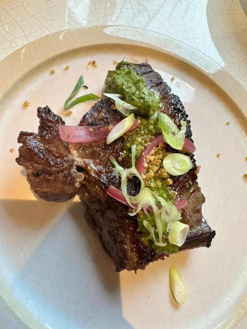 Restaurante Abstinence en Paris Menú 2024, opiniones, precios y