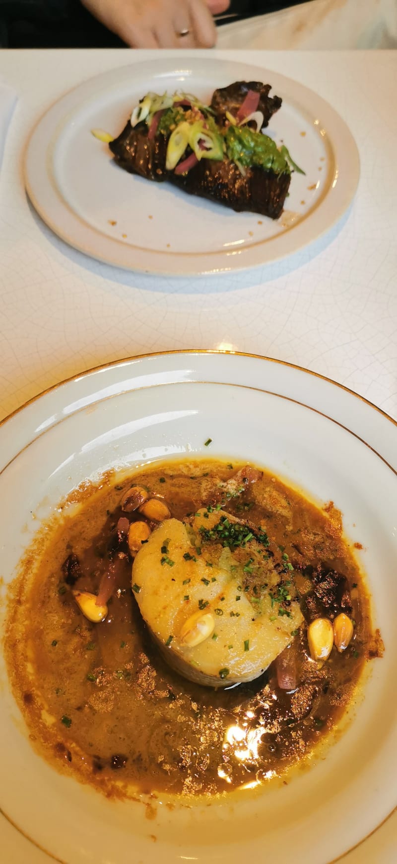 Restaurante Abstinence en Paris Menú 2024, opiniones, precios y