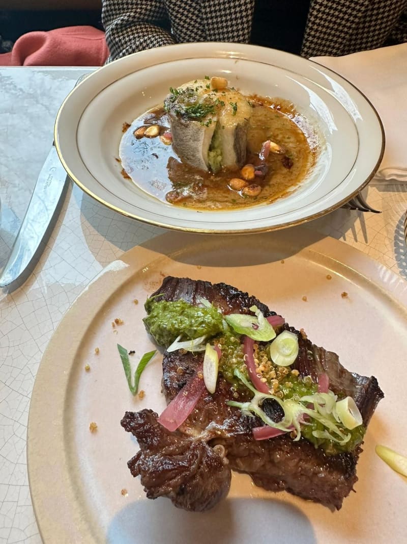 Restaurante Abstinence en Paris Menú 2024, opiniones, precios y