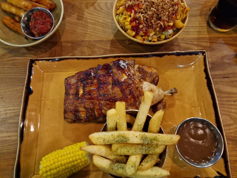 Harvester Meadowhall in Sheffield Restaurant Reviews, Menus, and