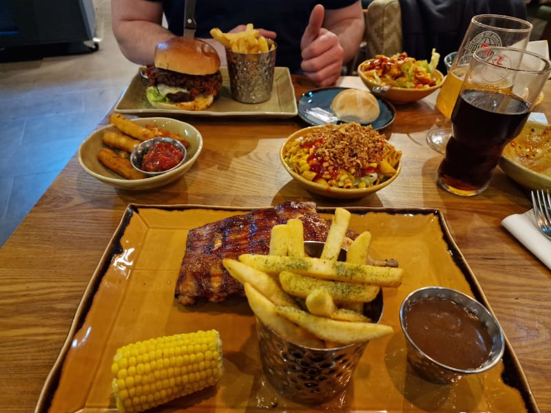 Harvester Meadowhall in Sheffield Restaurant Reviews, Menu and