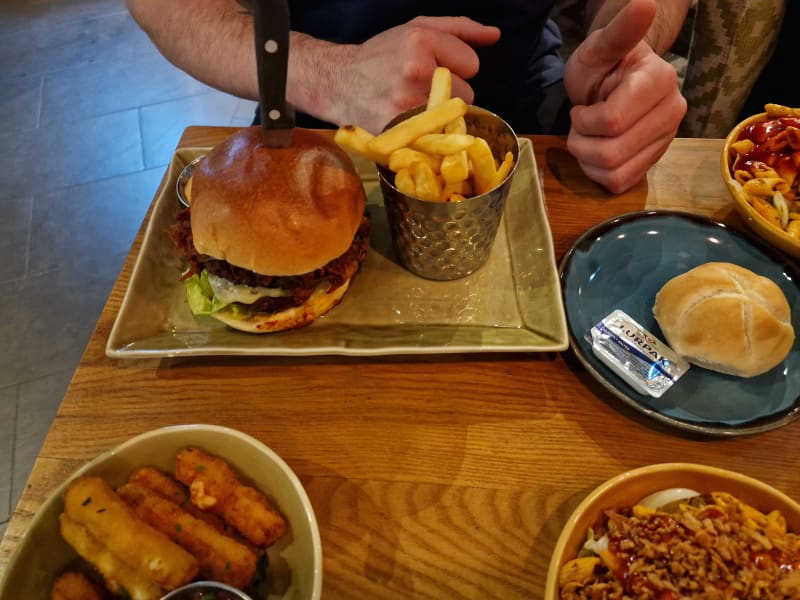 Harvester Meadowhall in Sheffield Restaurant Reviews, Menus, and