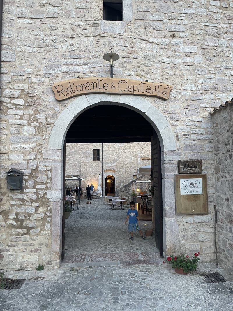 Ristorante L'Abbazia