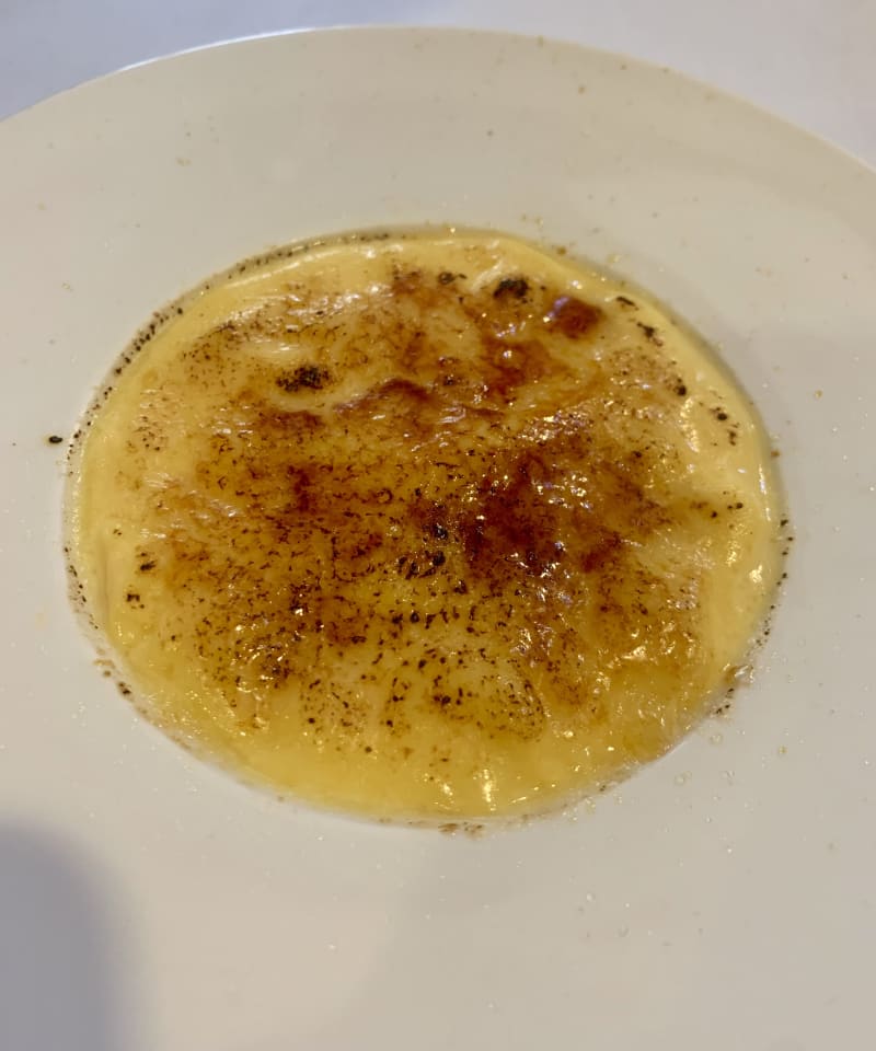 Crema catalana - Octopus Migdia, Girona