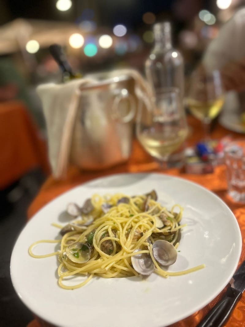 Ristorante da Mario, Riva Ligure