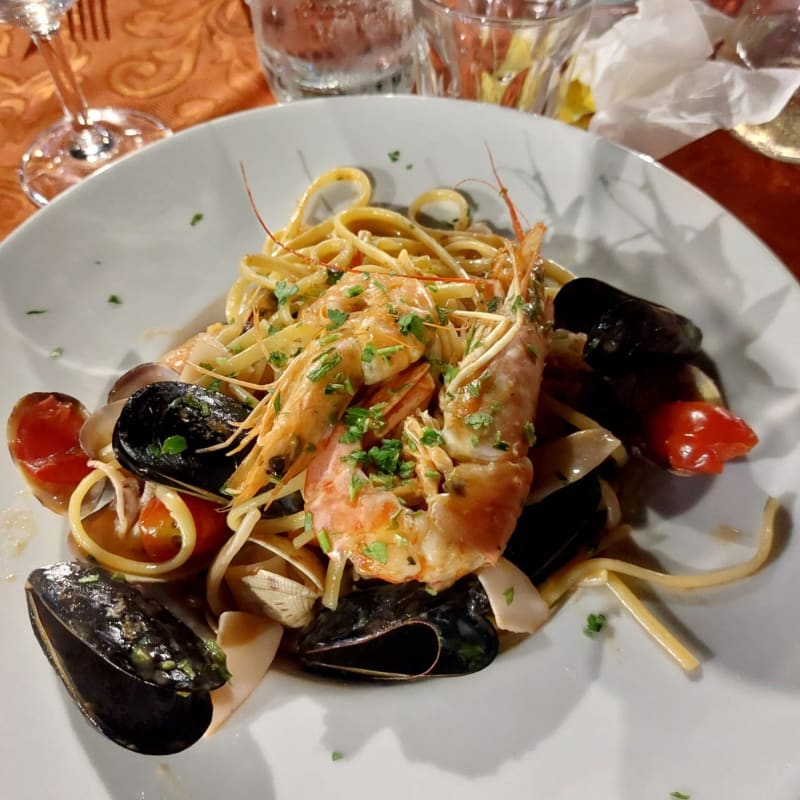 Ristorante da Mario, Riva Ligure