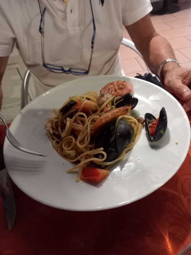 Ristorante da Mario, Riva Ligure