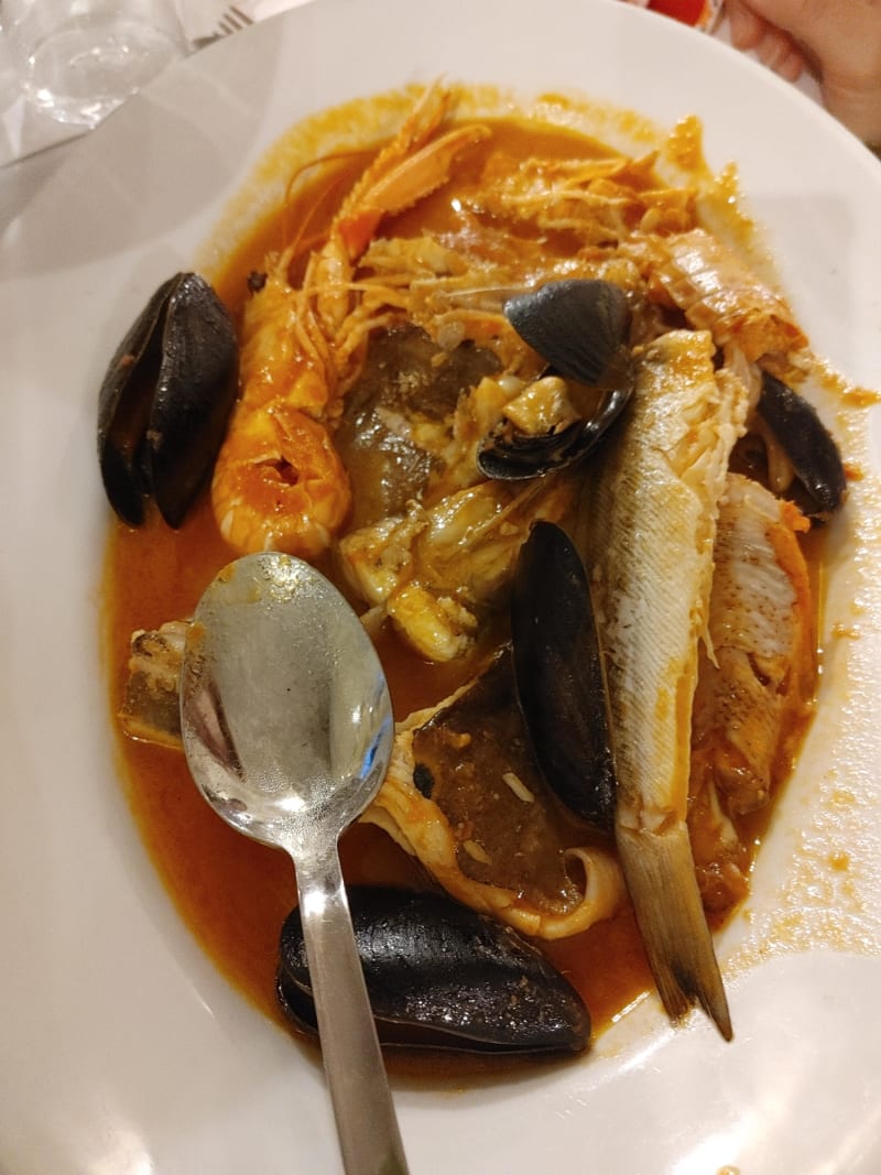 Osteria Caserma Guelfa, San Benedetto del Tronto