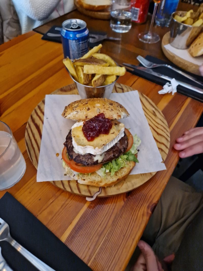 Buenissimo Burger, Barcelona